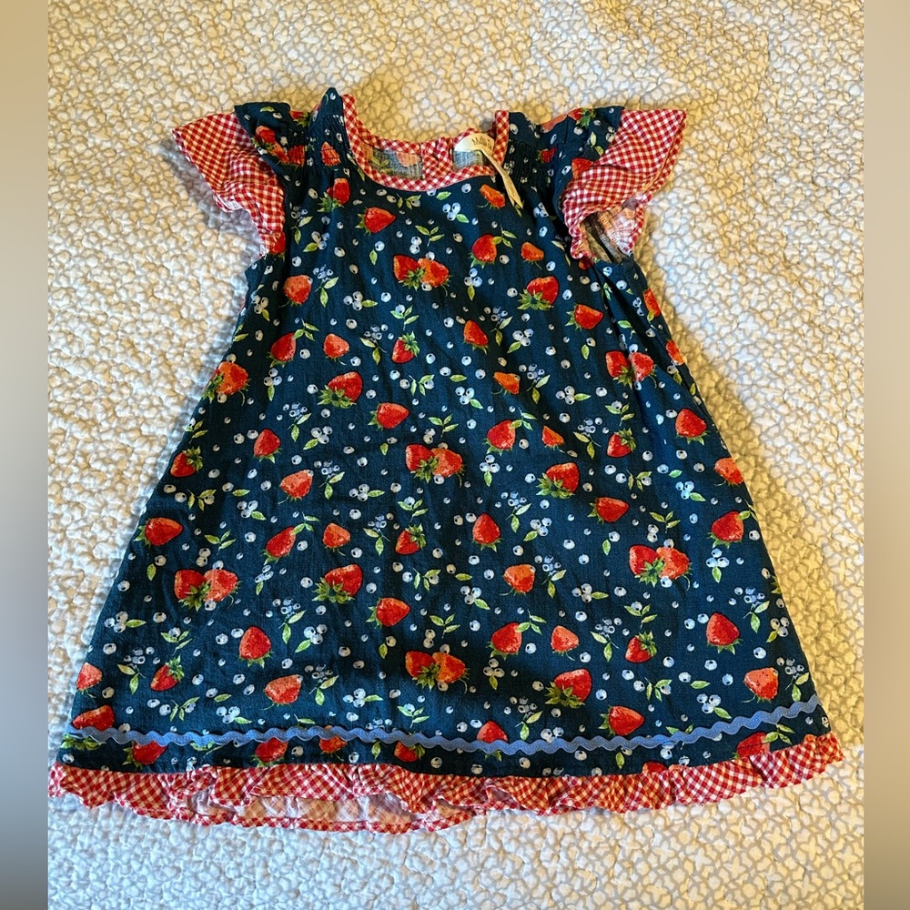 Matilda Jane dress